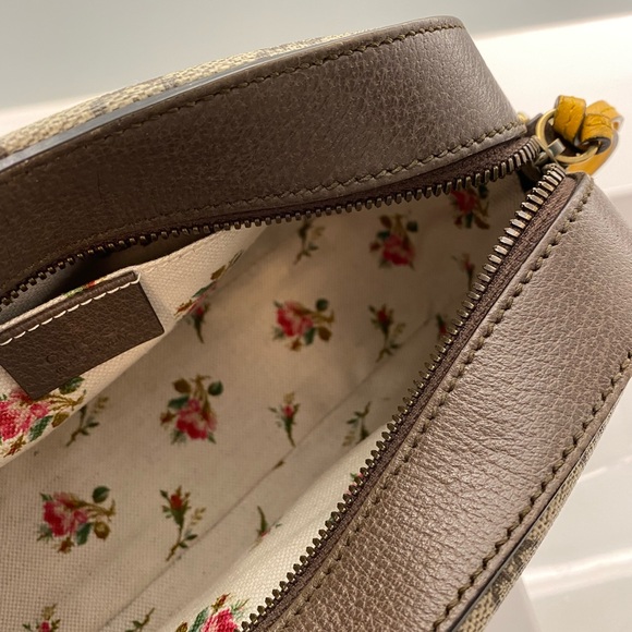 Neo Vintage GG Supreme messenger bag - Picture 4 of 4